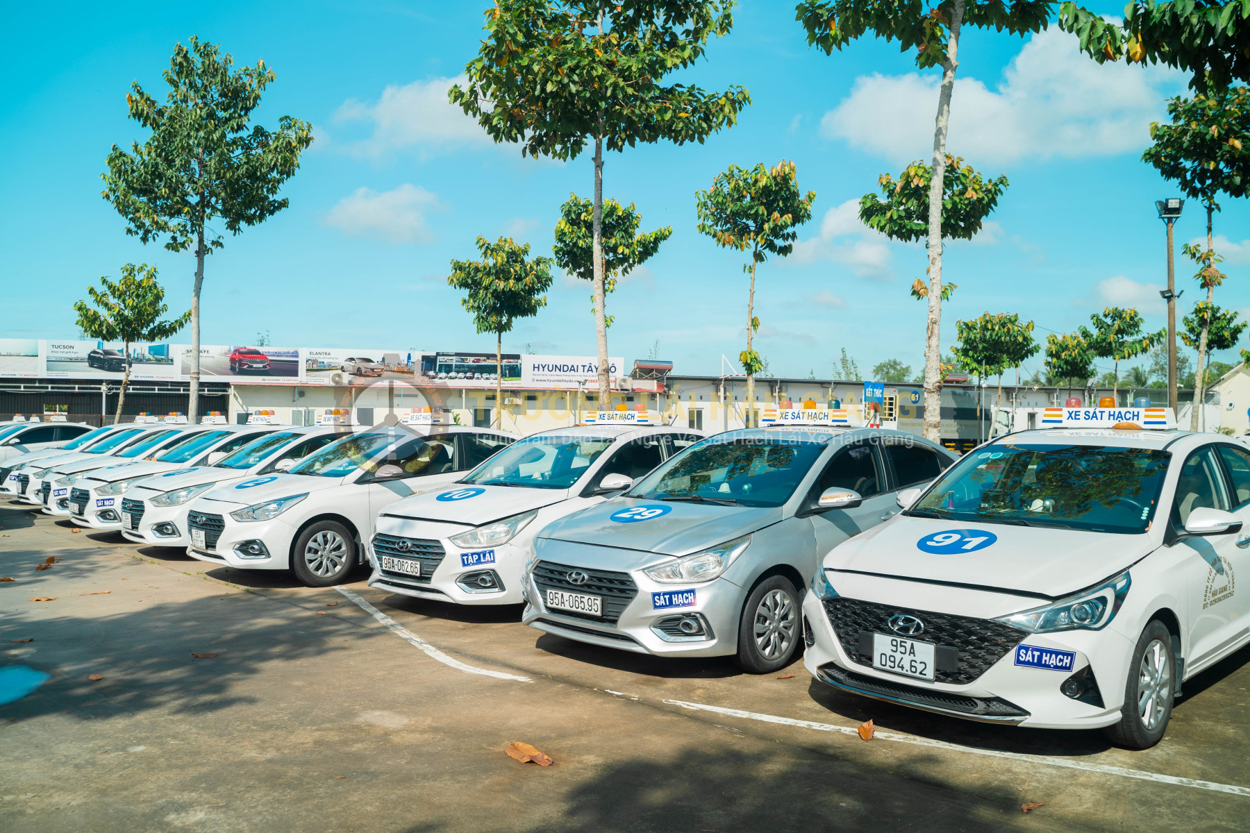 Nâng hạng giấy phép lái xe hạng B2 lên C